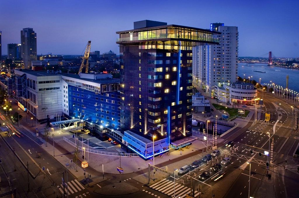 INNTEL HOTELS ROTTERDAM CENTRE