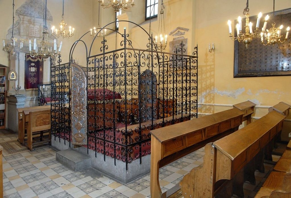синагога Рему