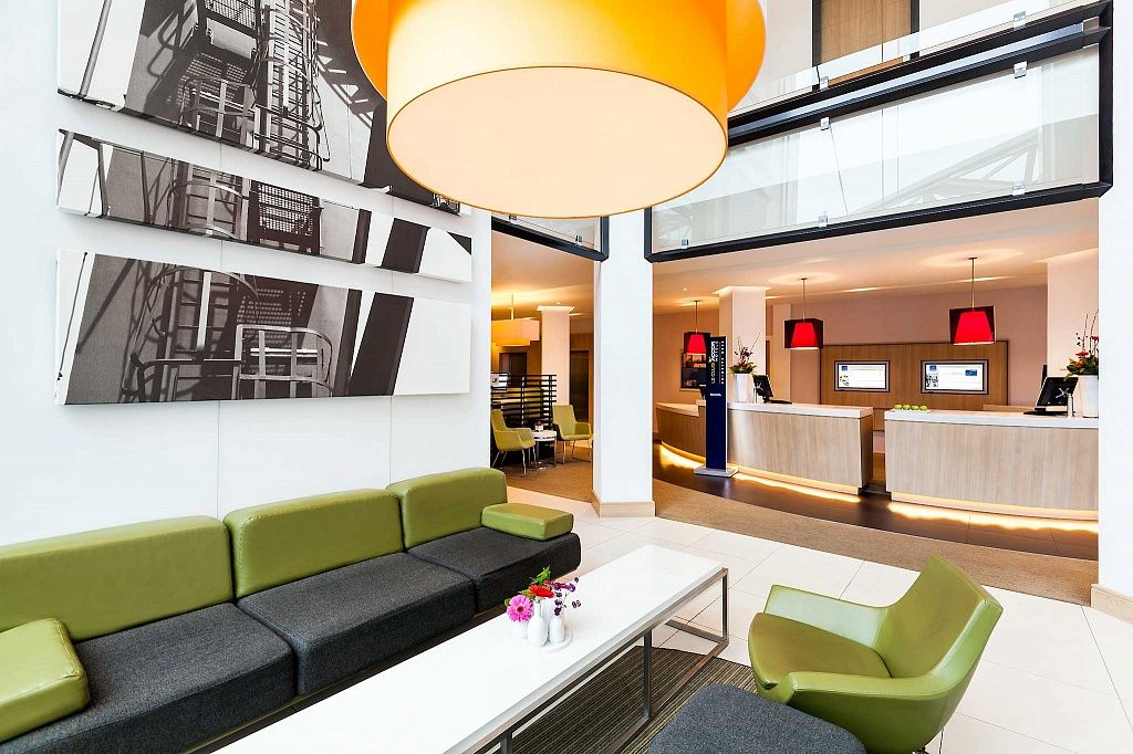 NOVOTEL ROTTERDAM BRAINPARK