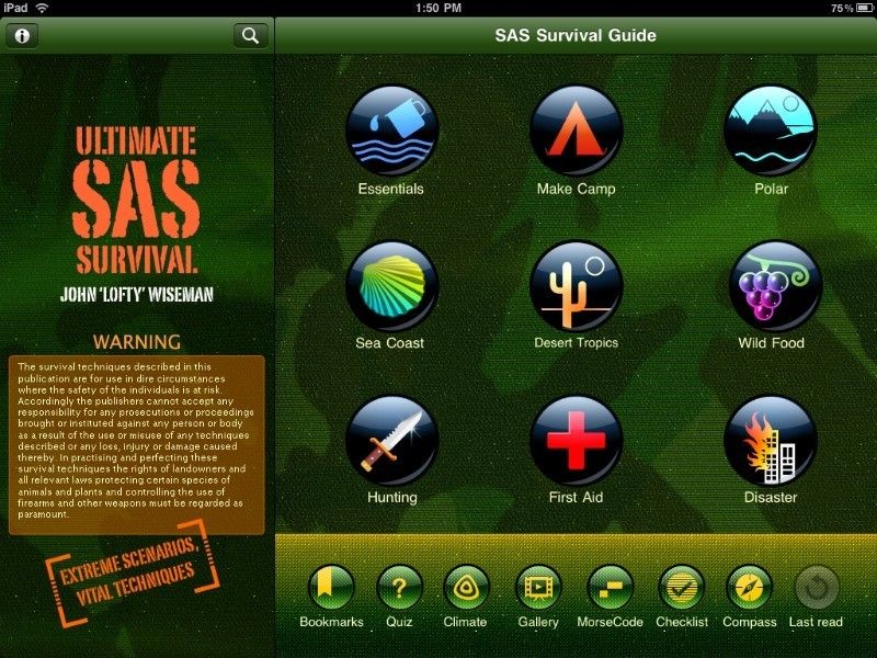 SAS Survival Guide