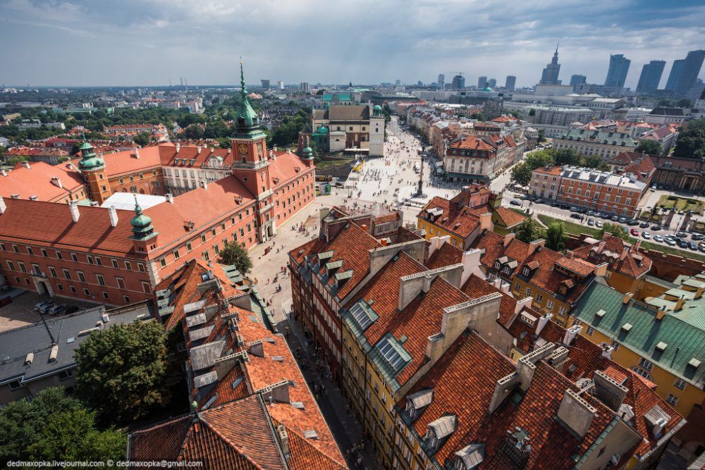 Старый город (Варшава, Польша)