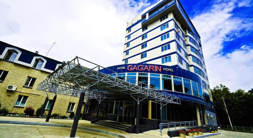 Отель «Гагарин»