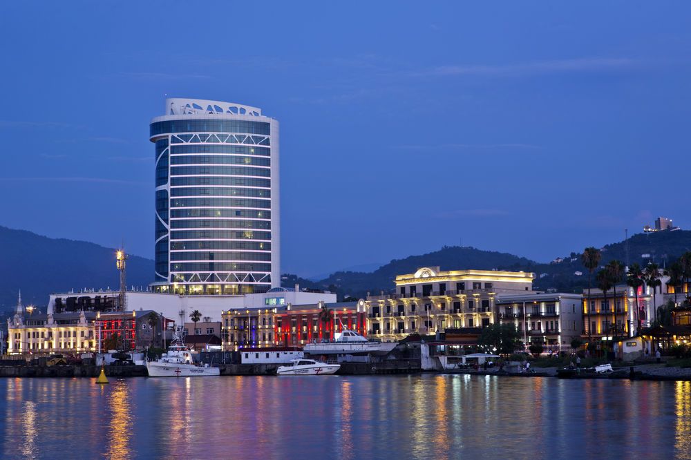 Отель Leogrand Hotel & Casino Batumi