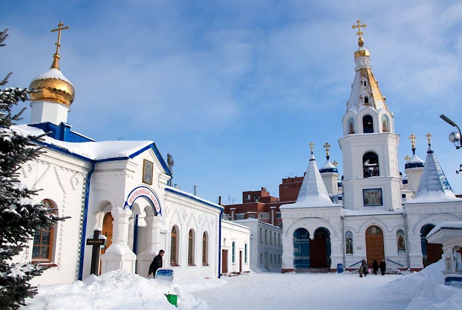 Покровский кафедральный собор