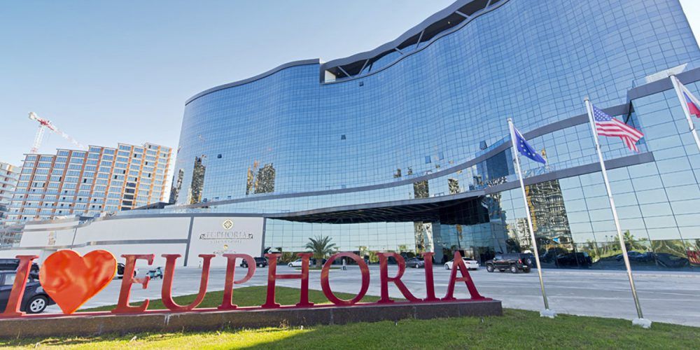 Euphoria Batumi Hotel 5*