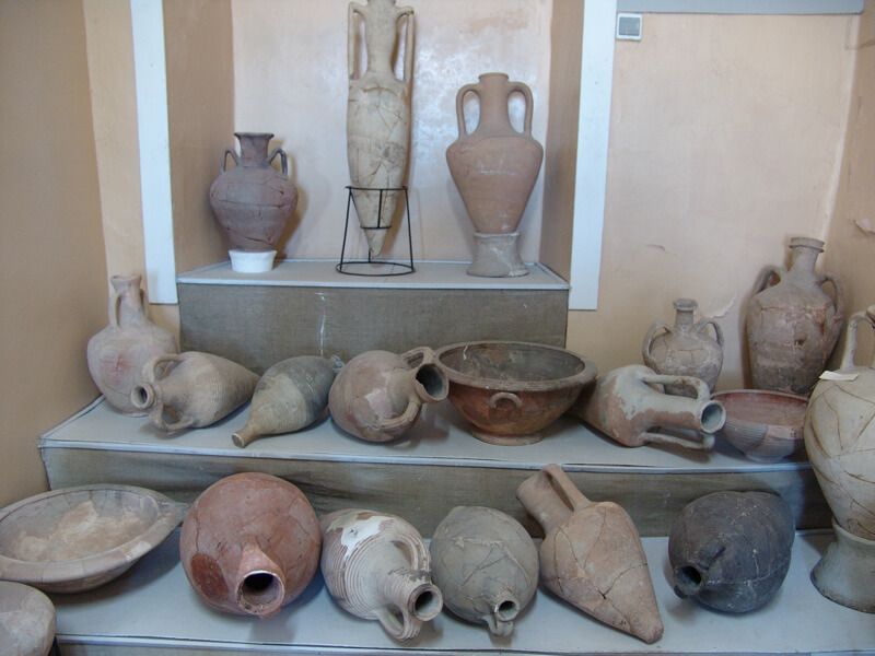 Археологический музей Анапы