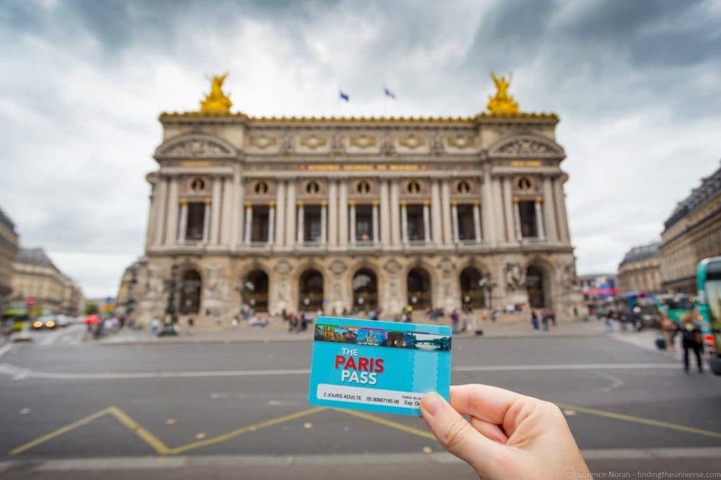 Paris Pass