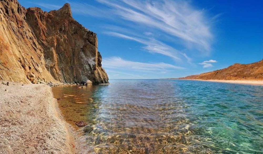 Крым фото красивых мест с названиями