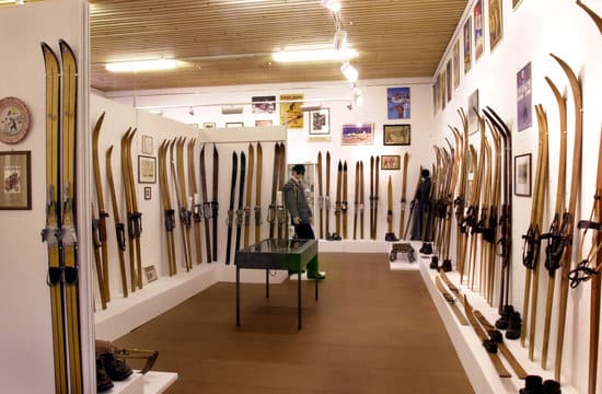Музей истории лыжного спорта