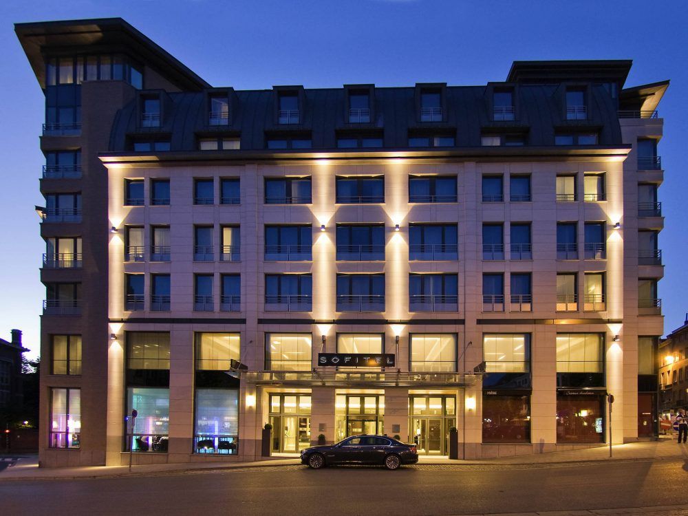 Sofitel Brussels Europe