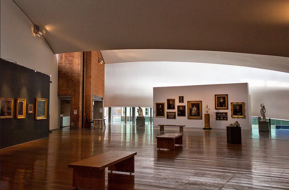 Национальная галерея в Ирландии