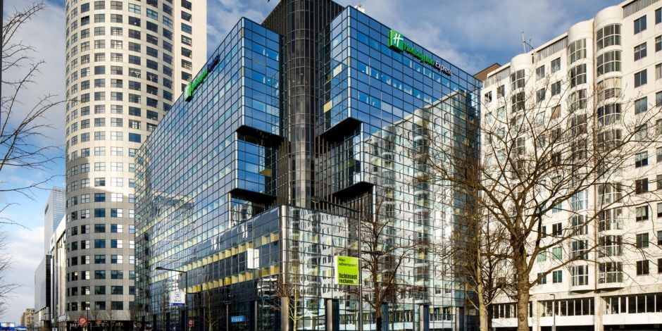 Holiday Inn Express Rotterdam