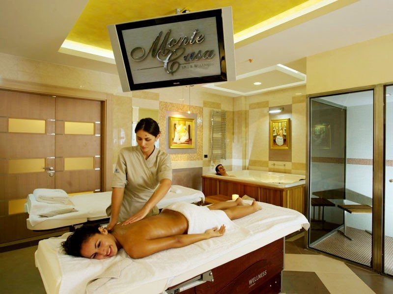 Monte Casa Spa & Wellness 4*